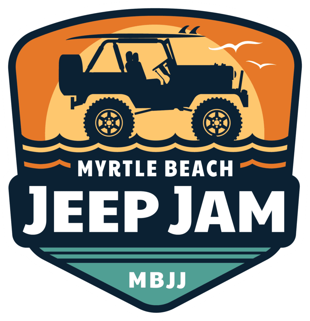 Myrtle Beach Jeep Jam NEW DATE