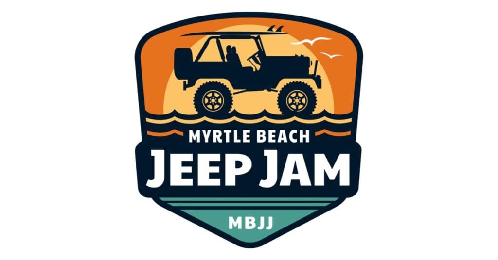 Myrtle Beach Jeep Jam 2022